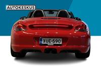 Porsche Boxster vaihtoauto