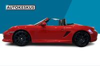 Porsche Boxster vaihtoauto