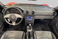 Porsche Boxster vaihtoauto