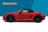 Porsche Boxster vaihtoauto