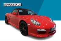 Porsche Boxster vaihtoauto