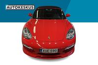 Porsche Boxster vaihtoauto
