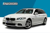 BMW 5-sarja vaihtoauto