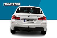 BMW 5-sarja vaihtoauto