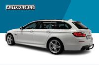 BMW 5-sarja vaihtoauto