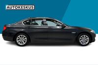 BMW 5-sarja vaihtoauto