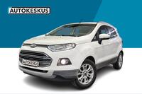 Ford Ecosport vaihtoauto