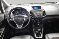 Ford Ecosport vaihtoauto