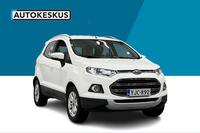 Ford Ecosport vaihtoauto