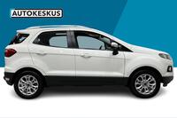 Ford Ecosport vaihtoauto
