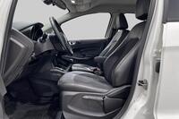 Ford Ecosport vaihtoauto