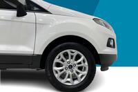 Ford Ecosport vaihtoauto