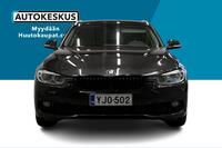 BMW 3-sarja vaihtoauto