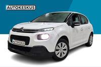 Citroën C3 vaihtoauto