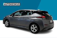 Nissan Leaf vaihtoauto