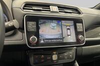 Nissan Leaf vaihtoauto