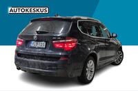 BMW X3 vaihtoauto