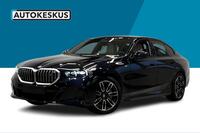 BMW i5 vaihtoauto