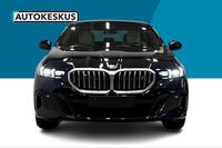 BMW i5 vaihtoauto