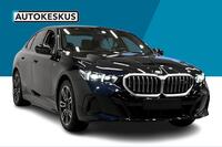 BMW i5 vaihtoauto