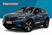 Volvo C40 vaihtoauto
