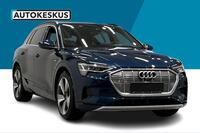 Audi e-tron vaihtoauto