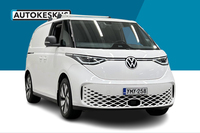 Volkswagen ID. Buzz Cargo vaihtoauto