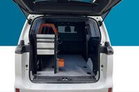 Volkswagen ID. Buzz Cargo vaihtoauto