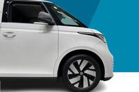 Volkswagen ID. Buzz Cargo vaihtoauto