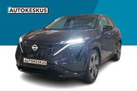 Nissan Ariya vaihtoauto