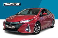 Toyota Prius vaihtoauto