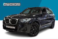 BMW iX3 vaihtoauto