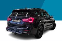 BMW iX3 vaihtoauto