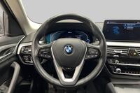 BMW 5-sarja vaihtoauto