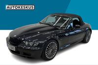 BMW Z3 vaihtoauto