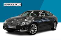 BMW 4-sarja vaihtoauto