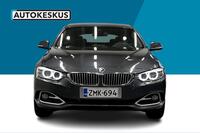 BMW 4-sarja vaihtoauto