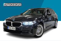 BMW 5-sarja vaihtoauto