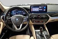 BMW 5-sarja vaihtoauto