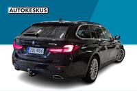 BMW 5-sarja vaihtoauto