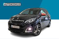 Peugeot 108 vaihtoauto
