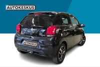 Peugeot 108 vaihtoauto