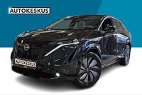 Nissan Ariya vaihtoauto