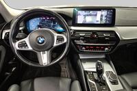 BMW 5-sarja vaihtoauto