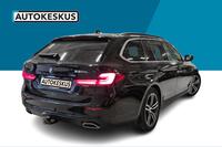 BMW 5-sarja vaihtoauto