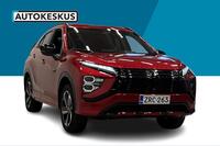 Mitsubishi Eclipse Cross vaihtoauto