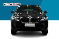 BMW iX3 vaihtoauto