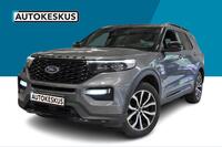 Ford USA Explorer vaihtoauto