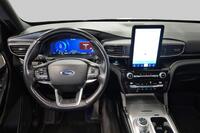 Ford USA Explorer vaihtoauto