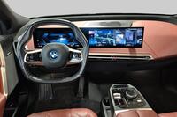 BMW iX vaihtoauto